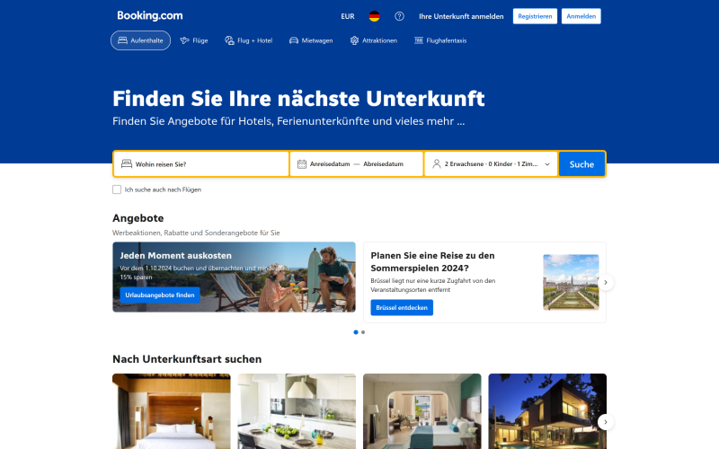 wwwbookingcom
