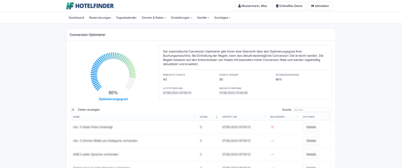 hotel buchung conversion optimieren detail hotel buchung conversion optimieren detail